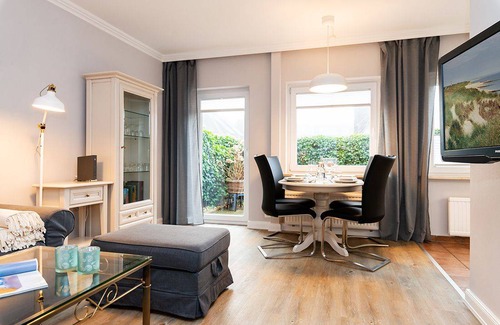 Wenningstedt-Braderup Apartamento | 55 m² Apartamento ∙ 2 habitaciones ∙ 3 huéspedes