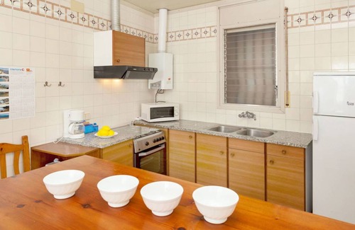 La Vall de Santa Creu Apartamento | 55 m² Apartamento ∙ 2 habitaciones ∙ 4 huéspedes