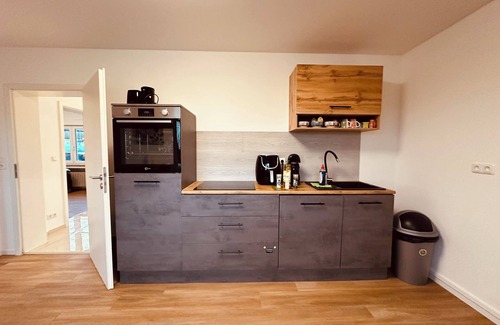 Dortmund Casa | 55 m² I At the field I At Home I To the beautiful view