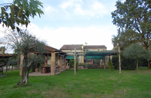 Ospedaletto di Pescantina Casa | 55 m² Casa ∙ 1 habitación ∙ 4 personas