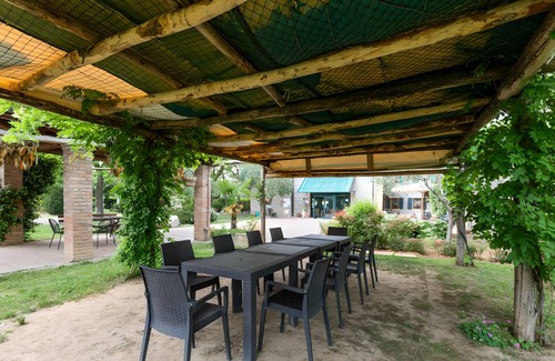 Ospedaletto di Pescantina Casa | 55 m² Casa ∙ 1 habitación ∙ 4 personas