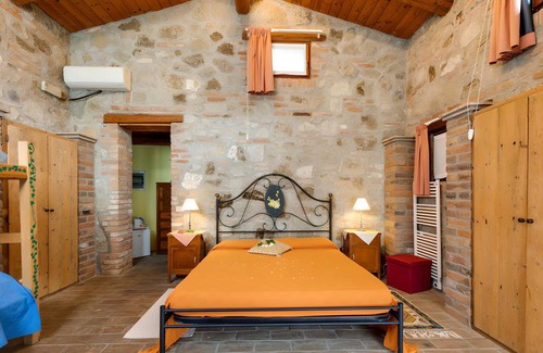 Ospedaletto di Pescantina Casa | 55 m² Casa ∙ 1 habitación ∙ 4 personas