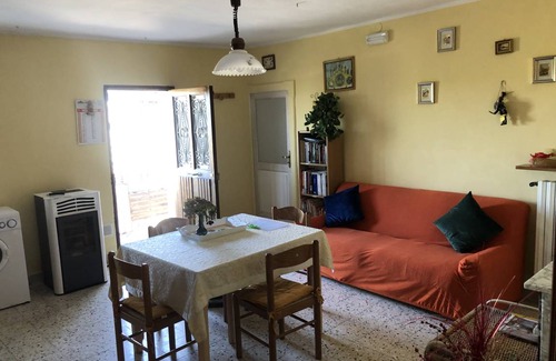 Civitanova del Sannio Complejo | 55 m² Habitación privada ∙ 1 habitación ∙ 2 huéspedes