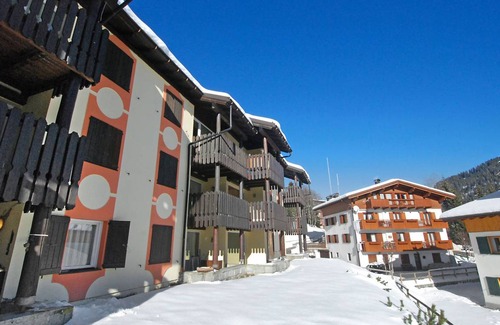 Madonna di Campiglio Apartamento | 55 m² Apartamento ∙ 1 habitación ∙ 5 huéspedes