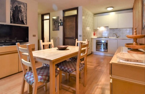 Madonna di Campiglio Apartamento | 55 m² Apartamento ∙ 1 habitación ∙ 5 huéspedes