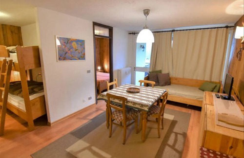 Madonna di Campiglio Apartamento | 55 m² Apartamento ∙ 1 habitación ∙ 5 huéspedes