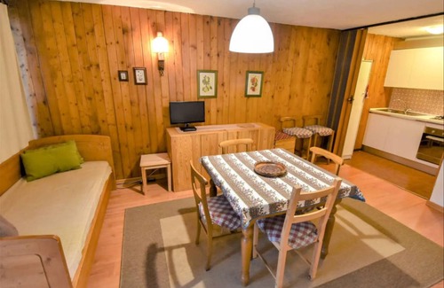 Madonna di Campiglio Apartamento | 55 m² Apartamento ∙ 1 habitación ∙ 5 huéspedes