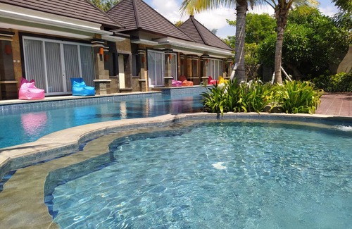 Gianyar Complejo | 55 m² Habitación privada ∙ 1 habitación ∙ 2 huéspedes