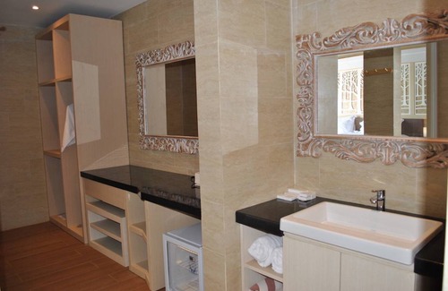 Gianyar Complejo | 55 m² Habitación privada ∙ 1 habitación ∙ 2 huéspedes