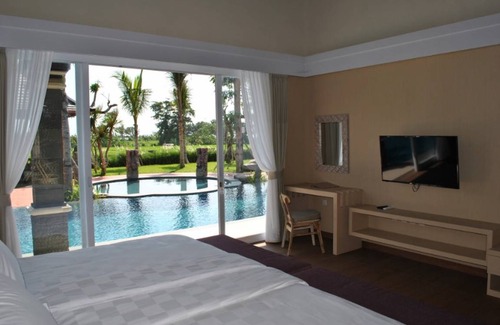 Gianyar Complejo | 55 m² Habitación privada ∙ 1 habitación ∙ 2 huéspedes