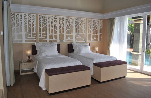 Gianyar Complejo | 55 m² Habitación privada ∙ 1 habitación ∙ 2 huéspedes