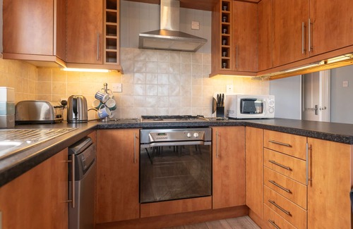 Mullacott Cabina | Cabaña-Familiar-Baño Privado-Vista al campo-54 Meadow View