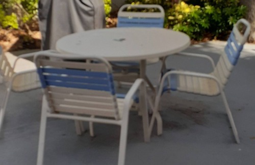 Florida Ridge Condominio | 55 + older active community, newly furnished, with a Beautiful Coastal theme..