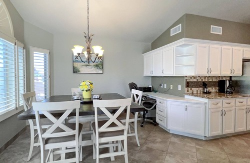 Saddlebrooke Casa | 55+ Resort Home - Shared Pool & Hot Tub - WiFi, AC, Snowbird-Friendly, Dogs OK