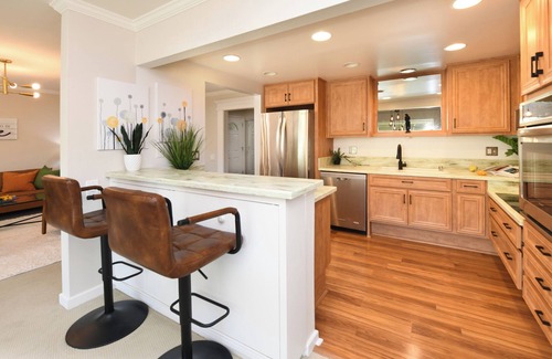 Walnut Creek Condominio | 55+ Rossmoor Walnut Creek Offers Resort Living at its Finest
