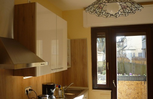 Essen Apartamento | 55 metros cuadrados en Rüttenscheid, cerca de la feria, Gruga, hospital universitario