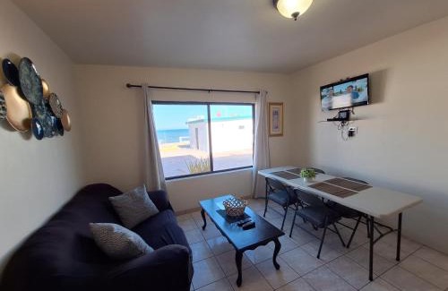 San Felipe Hotel | #55 Suite Bungalow Seaside Hotel & Victors RV Park