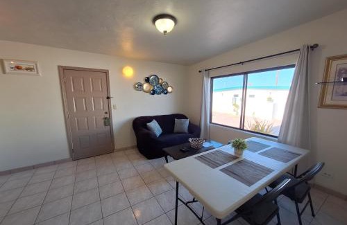 San Felipe Hotel | #55 Suite Bungalow Seaside Hotel & Victors RV Park