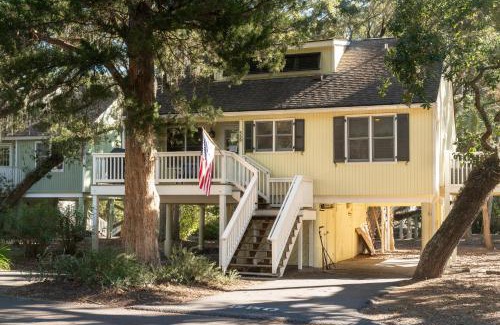 Seabrook Island Casa | 550 Tarpon Pond Cottage
