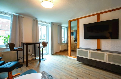 Rostock Apartamento | 55m² apartment for up to 4 people - central location in the heart of the trendy