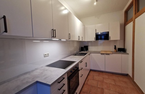 Rostock Apartamento | 55m² Apartment for up to 4 people - Central location in the heart of the trendy