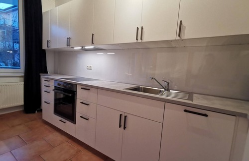 Rostock Apartamento | 55m² Apartment for up to 4 people - Central location in the heart of the trendy