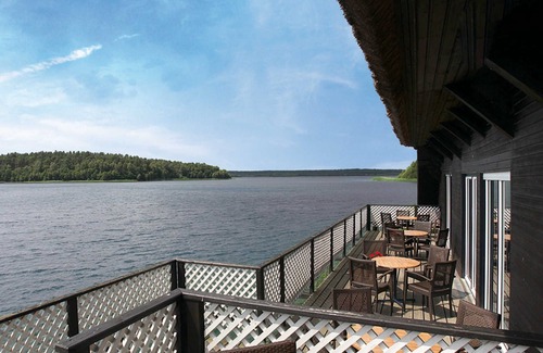 Muritz Apartamento | 55m²- DHH (a) - Cabañas junto al lago