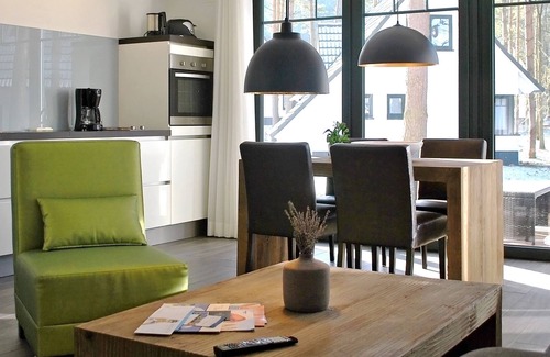 Muritz Apartamento | 55m²- DHH - cabañas junto al lago