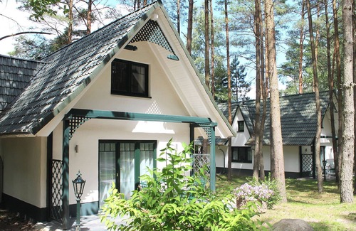Muritz Apartamento | 55m²- DHH - cabañas junto al lago