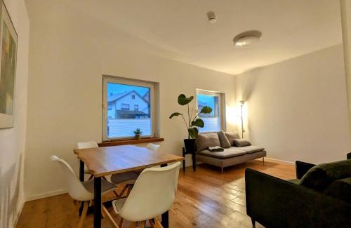 Rheinstetten Apartamento | 55qm Messe Wohnung, Trade Fair, 6 Minuten zur Messe