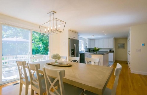 East Sandwich Casa | 56 Beachway Road East Sandwich - - Seaview