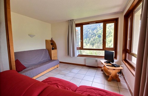 Saint-Jean-dʼAulps Apartamento | 56 m² Apartamento ∙ 2 habitaciones ∙ 6 huéspedes