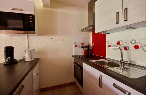 Saint-Jean-dʼAulps Apartamento | 56 m² Apartamento ∙ 2 habitaciones ∙ 6 huéspedes