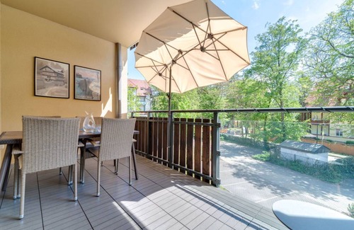 Polanica-Zdroj Apartamento | 56 m² Apartamento ∙ 2 habitaciones ∙ 4 huéspedes