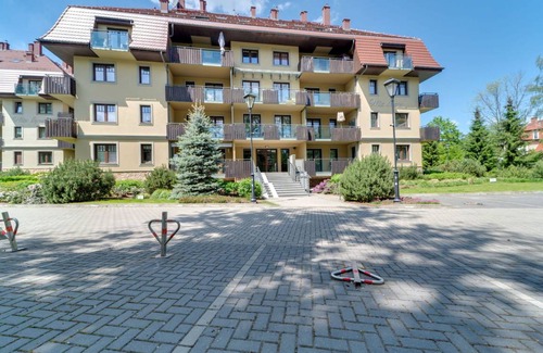 Polanica-Zdroj Apartamento | 56 m² Apartamento ∙ 2 habitaciones ∙ 4 huéspedes