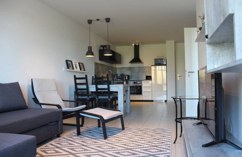Heiligendamm Apartamento | 56 m² Apartamento ∙ 1 habitación ∙ 3 huéspedes