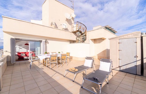 Empuriabrava Apartamento | 56 m² Apartamento ∙ 2 habitaciones ∙ 6 huéspedes