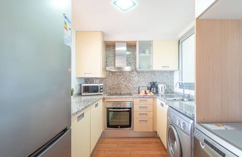 Empuriabrava Apartamento | 56 m² Apartamento ∙ 2 habitaciones ∙ 6 huéspedes