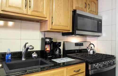 Oneonta Apartamento | 56 m² Apartamento ∙ 1 habitación ∙ 2 huéspedes