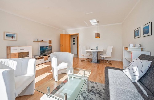 Seebad Bansin Apartamento | 56 m² Apartamento ∙ 1 habitación ∙ 3 huéspedes