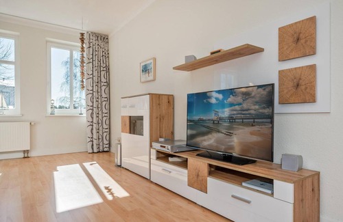 Seebad Bansin Apartamento | 56 m² Apartamento ∙ 1 habitación ∙ 3 huéspedes