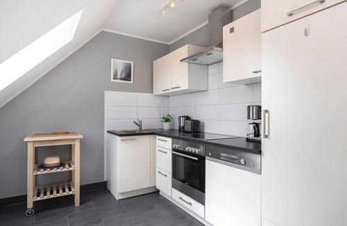 Zingst Apartamento | 56 m² Apartamento ∙ 1 habitación ∙ 4 personas