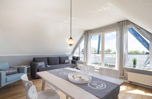Zingst Apartamento | 56 m² Apartamento ∙ 1 habitación ∙ 4 personas