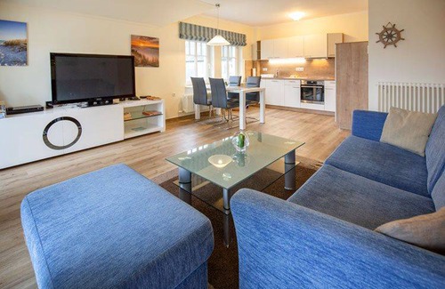 Binz Apartamento | 56 m² Apartamento ∙ 1 habitación ∙ 4 huéspedes