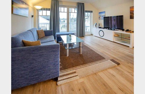 Binz Apartamento | 56 m² Apartamento ∙ 1 habitación ∙ 4 huéspedes