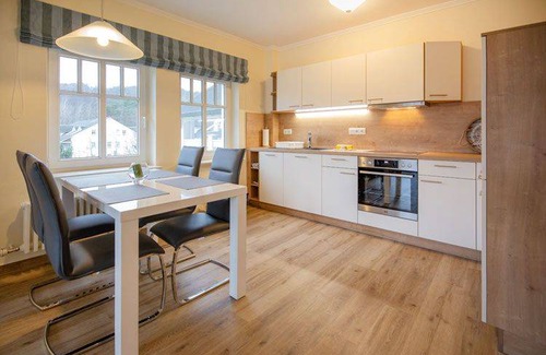 Binz Apartamento | 56 m² Apartamento ∙ 1 habitación ∙ 4 huéspedes