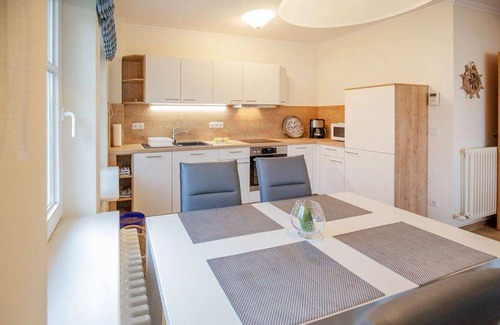 Binz Apartamento | 56 m² Apartamento ∙ 1 habitación ∙ 4 huéspedes