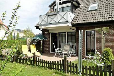 Zingst Apartamento | 56 m² Apartamento ∙ 2 habitaciones ∙ 3 huéspedes