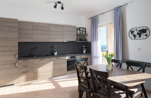 Rabac Apartamento | 56 m² Apartamento ∙ 2 habitaciones ∙ 5 huéspedes