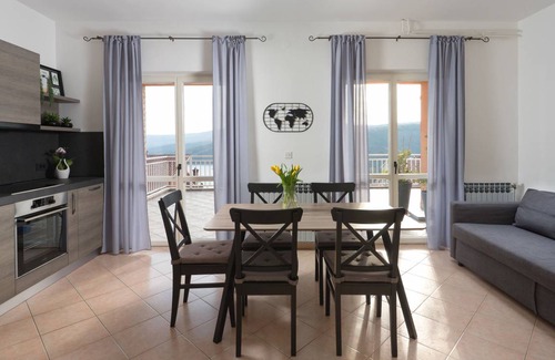 Rabac Apartamento | 56 m² Apartamento ∙ 2 habitaciones ∙ 5 huéspedes